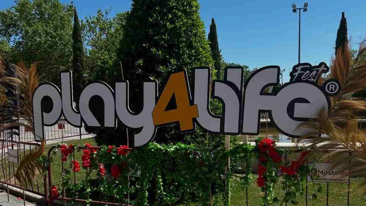 La edición se celebrará en junio de 2026. Seguridad Social, Modestia Aparte y muchos más se unen al festival de música Play4Life de Móstoles La edición se celebrará en junio de 2026. Seguridad Social, Modestia Aparte y muchos más se unen al festival de música Play4Life de Móstoles