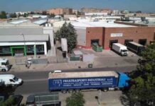 Así será el nuevo distrito industrial que la Comunidad de Madrid implantará en Móstoles