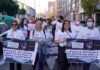 Móstoles camina frente a la espondiloartritis en octubre