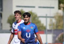 Javi Curras. “Me llaman de mi Club, de mi casa, del Móstoles y la verdad es me ilusionó mucho”