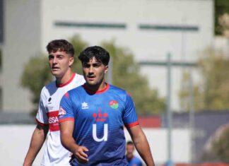 Javi Currás: “Me llaman de mi Club, de mi casa, del Móstoles y la verdad es me ilusionó mucho” Javi Curras. “Me llaman de mi Club, de mi casa, del Móstoles y la verdad es me ilusionó mucho”