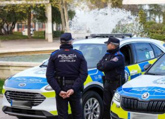 Dos heridos en una reyerta en Móstoles este fin de semana