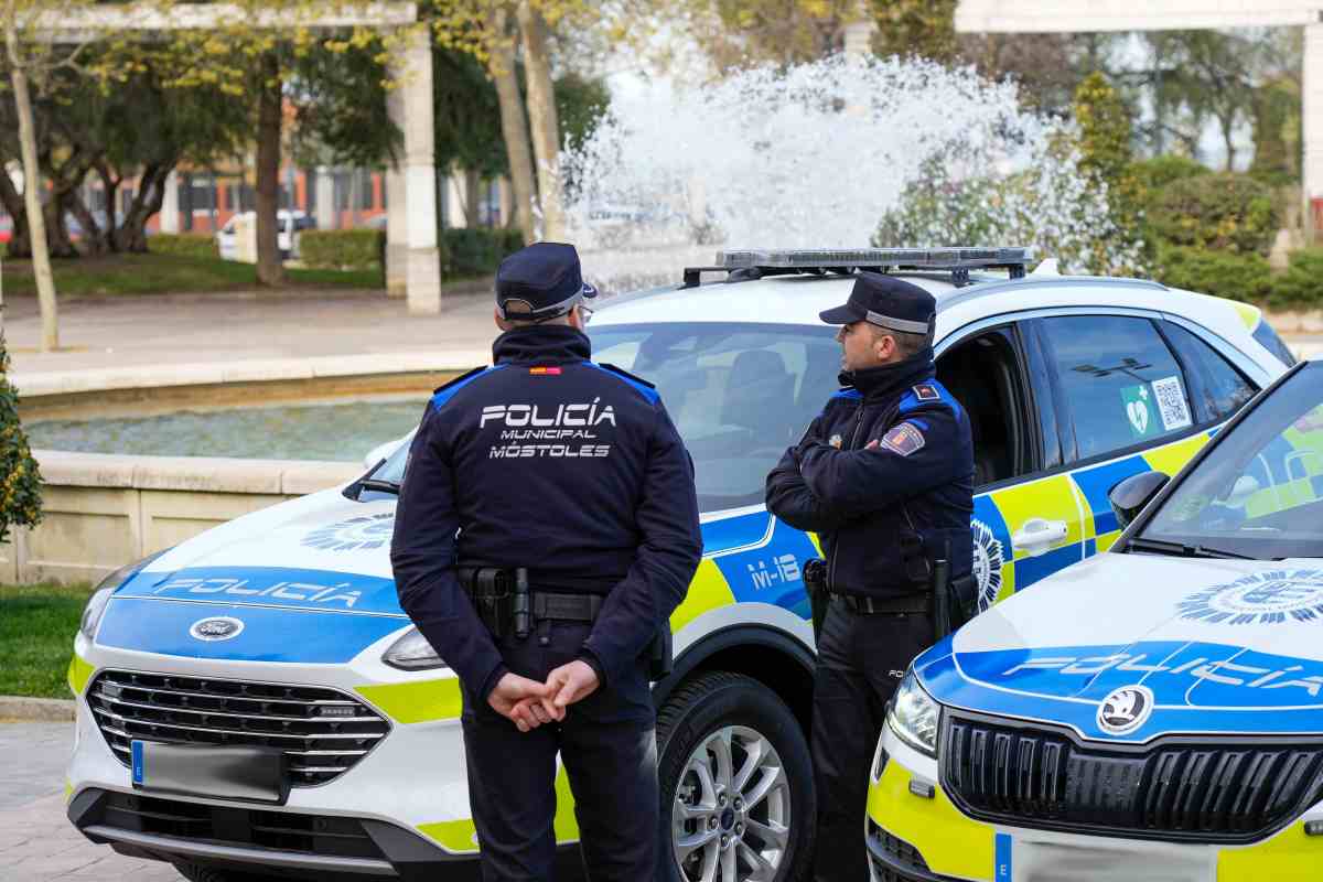 Dos heridos en una reyerta en Móstoles este fin de semana