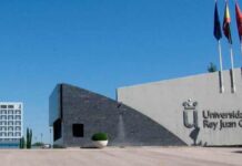 La URJC de Móstoles se une a la creación de un Campus Digital