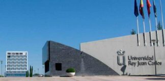 La URJC de Móstoles se une a la creación de un Campus Digital