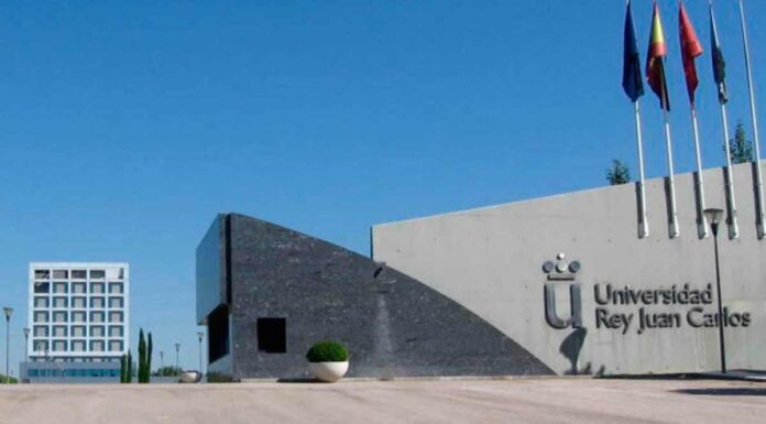 La URJC de Móstoles se une a la creación de un Campus Digital