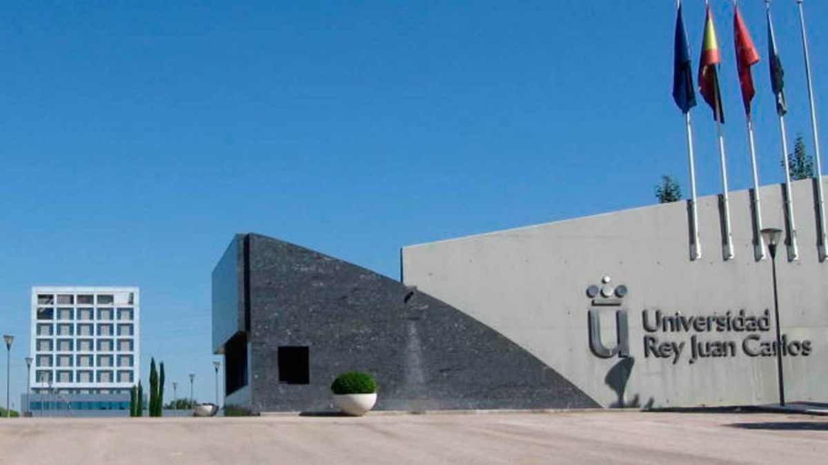 La URJC de Móstoles se une a la creación de un Campus Digital
