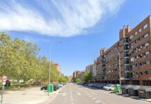 Un herido de bala en un atraco a una mujer en Móstoles que venía de sacar dinero del banco