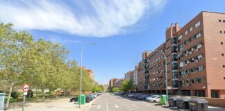 Un herido de bala en un atraco a una mujer en Móstoles que venía de sacar dinero del banco