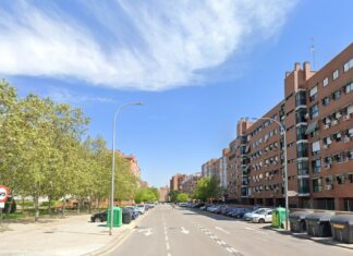 Un herido de bala en un atraco a una mujer en Móstoles que venía de sacar dinero del banco