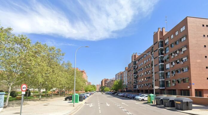 Un herido de bala en un atraco a una mujer en Móstoles que venía de sacar dinero del banco Un herido de bala en un atraco a una mujer en Móstoles que venía de sacar dinero del banco