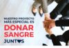 Esta tarde podemos salvar 3 vidas en Móstoles