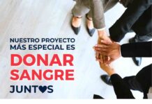 Esta tarde podemos salvar 3 vidas en Móstoles