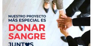 Esta tarde podemos salvar 3 vidas en Móstoles