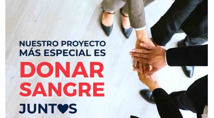 Esta tarde podemos salvar 3 vidas en Móstoles Esta tarde podemos salvar 3 vidas en Móstoles