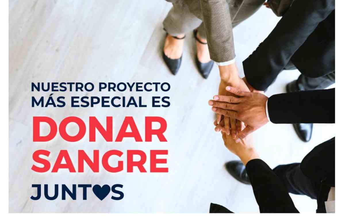 Esta tarde podemos salvar 3 vidas en Móstoles