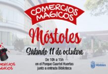 Regresan los Comercios Mágicos a Móstoles este fin de semana con más de 260 negocios locales