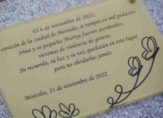 Petición de prisión permanente revisable para el vecino de Móstoles que presuntamente asesinó a su mujer y su hija en 2022