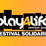El festival de música Play4Life anuncia a sus primeros artistas en Móstoles