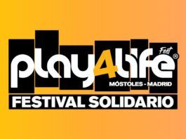 El festival de música Play4Life anuncia a sus primeros artistas en Móstoles
