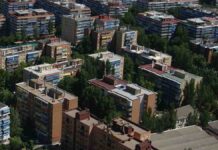 Baja el precio de la vivienda en Móstoles y deja de estar en máximos históricos