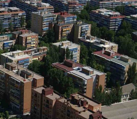 Baja el precio de la vivienda en Móstoles y deja de estar en máximos históricos