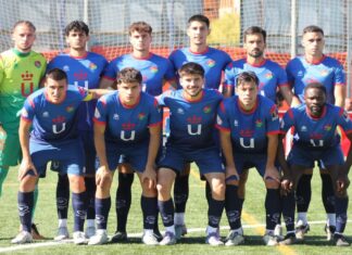 El CD Móstoles salva un empate en una jornada sin derrotas para los clubes del municipio El CD Móstoles salva un empate en una jornada sin derrotas para los clubes del municipio