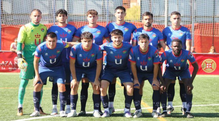 El CD Móstoles salva un empate en una jornada sin derrotas para los clubes del municipio