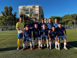 El CD Móstoles salva un empate en una jornada sin derrotas para los clubes del municipio
