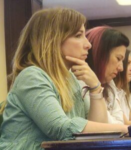 Novedades con el caso ITV en Móstoles: la exconcejal de Podemos apunta a Noelia Posse