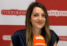 Susana Ballesteros, la voz del GPS: «De Móstoles echo de menos la gente que conocí» Susana Ballesteros, la voz del GPS: «De Móstoles echo de menos la gente que conocí»