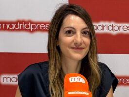 Susana Ballesteros, la voz del GPS: «De Móstoles echo de menos la gente que conocí»