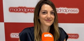 Susana Ballesteros, la voz del GPS: «De Móstoles echo de menos la gente que conocí»