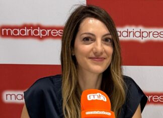 Susana Ballesteros, la voz del GPS: «De Móstoles echo de menos la gente que conocí»