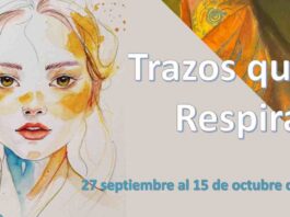 “Trazos que respiran”, la nueva exposición del Centro Cultural Villa de Móstoles
