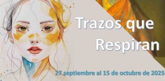 “Trazos que respiran”, la nueva exposición del Centro Cultural Villa de Móstoles