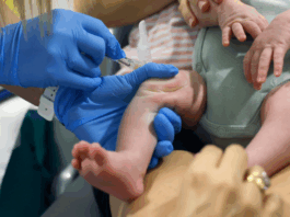 Arranca la campaña de vacunación contra la bronquiolitis en Móstoles Arranca la campaña de vacunación contra la bronquiolitis en Móstoles
