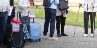 Los jubilados de Móstoles ya pueden reservar sus viajes del programa Imserso
