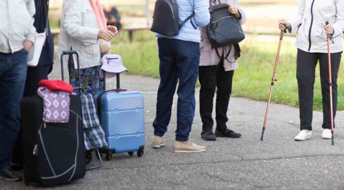 Los jubilados de Móstoles ya pueden reservar sus viajes del programa Imserso Los jubilados de Móstoles ya pueden reservar sus viajes del programa Imserso