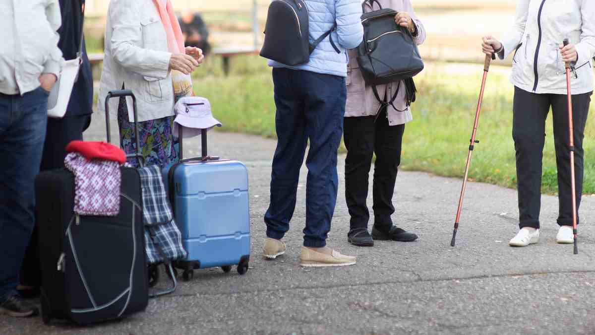 Los jubilados de Móstoles ya pueden reservar sus viajes del programa Imserso