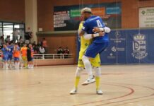 Nueva victoria del FS Móstoles que se mantiene como líder de Segunda División nacional