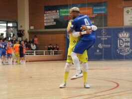 Nueva victoria del FS Móstoles que se mantiene como líder de Segunda División nacional