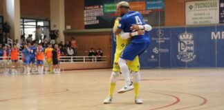Nueva victoria del FS Móstoles que se mantiene como líder de Segunda División nacional
