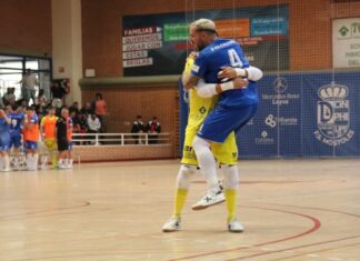 Nueva victoria del FS Móstoles que se mantiene como líder de Segunda División nacional Nueva victoria del FS Móstoles que se mantiene como líder de Segunda División nacional