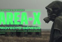Los vecinos de Móstoles podrán disfrutar del 'Area X: Proyecto Génesis' este Halloween en X-Madrid