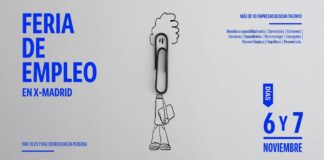 Atención, vecinos de Móstoles: X-Madrid organiza su primera feria de empleo esta semana