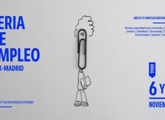 Atención, vecinos de Móstoles: X-Madrid organiza su primera feria de empleo esta semana