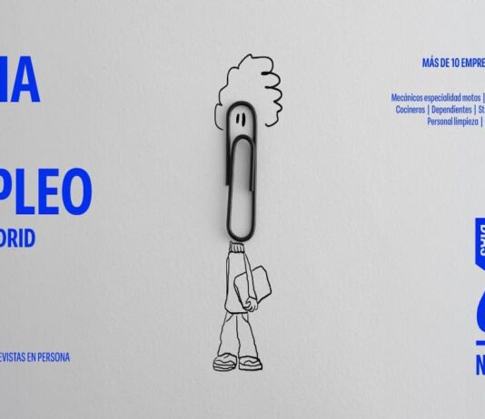 Atención, vecinos de Móstoles: X-Madrid organiza su primera feria de empleo esta semana Atención, vecinos de Móstoles: X-Madrid organiza su primera feria de empleo esta semana