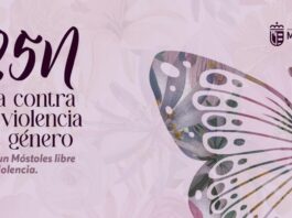 “Por un Móstoles libre de violencia”: la ciudad se une al 25-N con una amplia programación