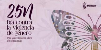 “Por un Móstoles libre de violencia”: la ciudad se une al 25-N con una amplia programación